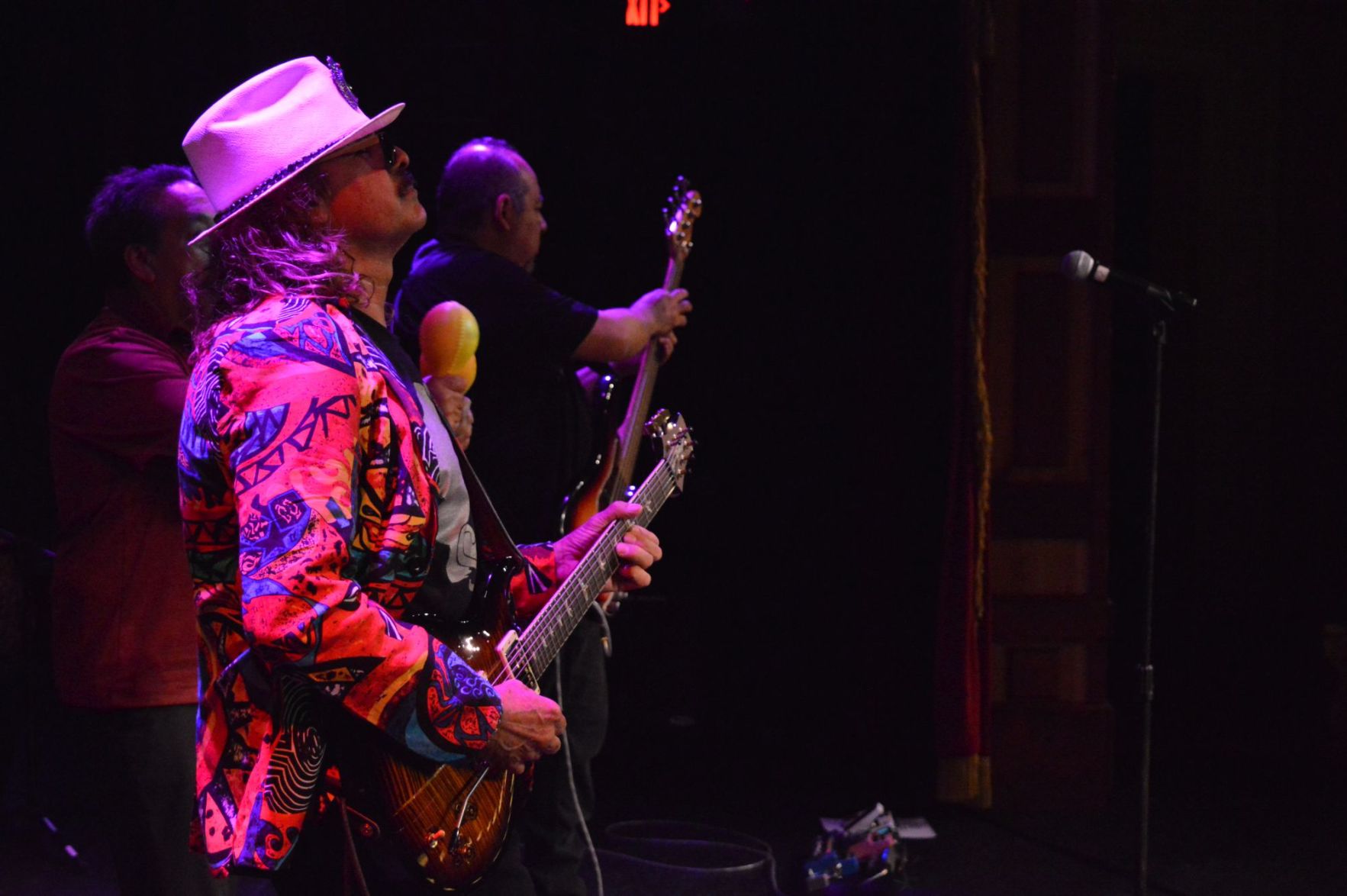 LG Frank Lopez Group - A Tribute to Santana